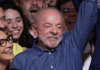 Lula thanks Brazil’s youth for historic election win