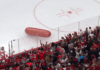 Inflatable hot dog and bun land on ice at Canadiens game in ‘crazy’ scene