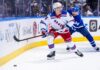 Rangers face many blue line questions — including Sean Durzi’s health