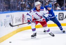 Rangers face many blue line questions — including Sean Durzi’s health