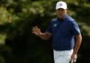 Si Woo Kim is about to play one of the hardest rounds of his career