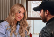 Sydney Sweeney Tells Scooter Braun She Open To Converting To B-List For Him