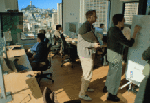 Ex-Palantir execs launch Dream with $17M from a16z to build AI world models for construction