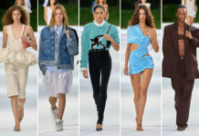 Stella McCartney SS27 makes waves with an marine life inspired collection