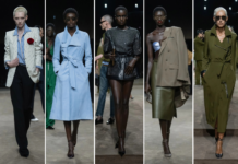 Haider Ackermann brings a sense of effortless decadence for Tom Ford’s SS27