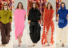 Pierpaolo Piccioli turns couture into everyday wear for Balenciaga SS27