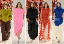Pierpaolo Piccioli turns couture into everyday wear for Balenciaga SS27