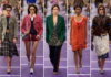Miuccia Prada embraces retro athleticwear for Miu Miu SS27 at Paris Fashion Week