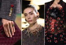 Chanel SS27: Details worth zooming in on