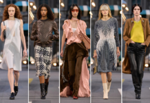 Nicolas Ghesquière softens the future for Louis Vuitton SS27