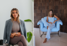 The SOM Story: Dana Al Khobaizi on building her Kuwait-born activewear and sleepwear