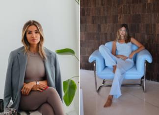 The SOM Story: Dana Al Khobaizi on building her Kuwait-born activewear and sleepwear