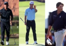 At Bank of Utah, the PGA Tour’s different fall chases were on display