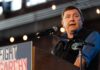 ‘Paid for the bullets’: Dem challenger hits senator with stunning ICE accusation during fiery Senate debate