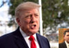 Trump Claims He Shared Cell With James Talarico In Insane Asylum