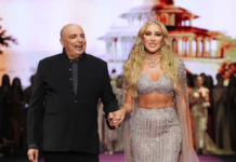 Dubai Fashion Week ends with Tarun Tahiliani, marking the start of a new chapter