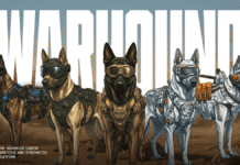 Warhound raises $200M to engineer war dogs and arm them with Anduril gear