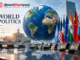 Top 20 World Politics News Stories for today Saturday Oct 3 2026