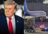 Trump Says Flydubai Co-Pilot Who Stabbed Captain Smit Could Have Links To Iran