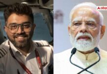 PM Modi Speaks To Captain Smit Machchaar, Praises His Bravery After Flydubai Stabbing Attack
