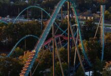 Six Flags adding seat belts to Goliath rollercoaster following death