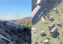 68 Dead In Spain Train Crash; Drone Footage Captures Derailed Carriages, Human Error Suspected