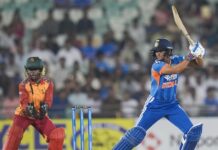 India Thrash Zimbabwe By 92 Runs To Complete 3-0 Women’s T20I Series Sweep