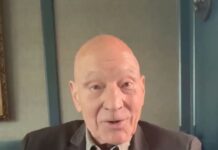 Patrick Stewart’s final touching video gushed about love: ‘I hope it has brought pleasure and curiousty’