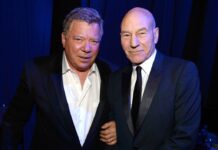 William Shatner pays heartfelt tribute to fellow ‘Star Trek’ star Patrick Stewart after his death at 86