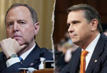 Schiff accuses DOJ of trying to ‘subvert’ elections as GOP alleges same-name candidate meant to confuse voters