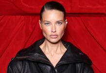 Saying Adriana Lima Had a “Glow Up” Isn’t as Kind as You Think