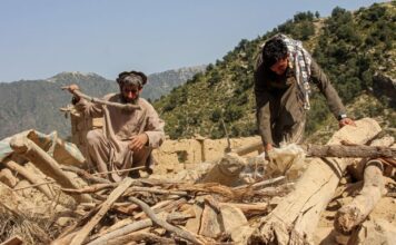 Pakistani airstrikes kill 10 civilians in Afghanistan, U.N. mission says