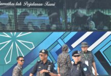 Nearly 1,500 migrants arrive in Myanmar from Malaysia despite UN warnings