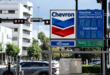 Trump blames Democrats and Ukraine for soaring US fuel prices, not Iran war