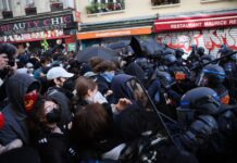 Nationwide protests spread across France as ‘yellow vests’ set to join