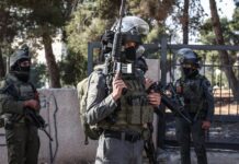 Britain must sanction Israel, not just its settlers