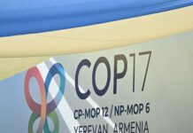 COP17 puts Armenia’s environmental record in the spotlight