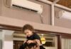 Ahaan Panday Lightens The Mood With Cute Pictures of Him and Nephew River