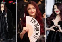 Photos: Aishwarya Rai Bachchan shares unseen backstage dump from Paris Fashion Week