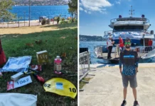 This Bengaluru IT Professional Started With a 1 Km Run and Ended Up Swimming Across Continents