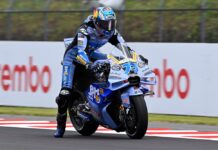 Pedro Acosta rues ‘losing everything’ thanks to Alex Marquez sprint error
