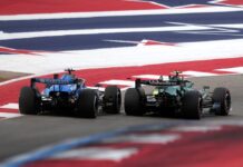 Fernando Alonso blasts driving standards of bottom half of F1 grid