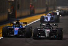 Williams has better cooling vests than anyone – Alex Albon