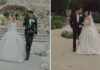 Photos: Simu Liu and Wife Allison Hsu Share Dreamy Glimpses of Their Wedding