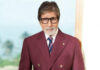 Amitabh Bachchan Announces A Short Break To Rest Days After His Knee Injury