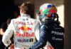 2026 F1 United States Grand Prix starting grid