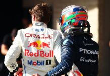 2026 F1 United States Grand Prix starting grid
