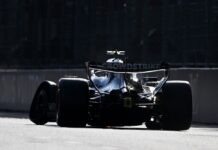 Kimi Antonelli on the hard call that rescued his Azerbaijan GP weekend