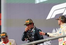 Toto Wolff reveals what Kimi Antonelli told him in his office before US GP win