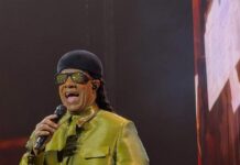 âœA Humanitarian a Deeply Kind Manâ Anupam Kher On Meeting Stevie Wonder